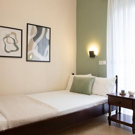 Ferienwohnung Elena Luxury Living Paralía Skotínis Exterior foto