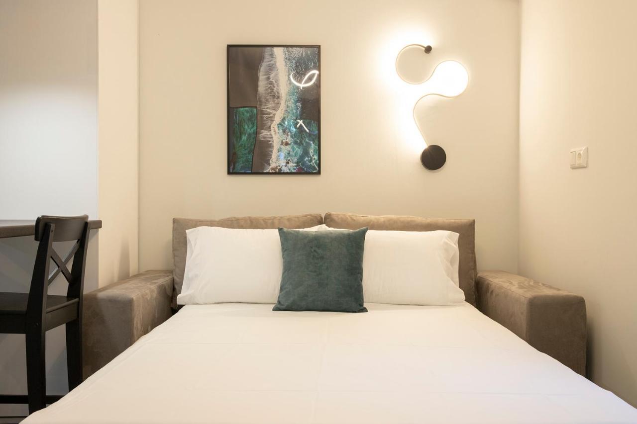Ferienwohnung Elena Luxury Living Paralía Skotínis Exterior foto